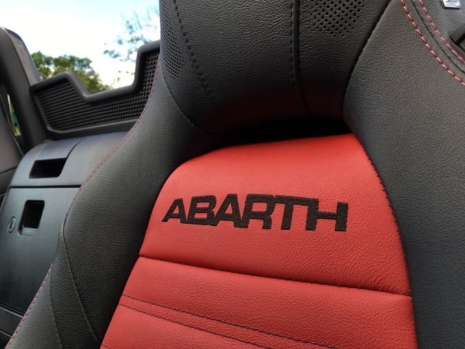 2017 Abarth 124