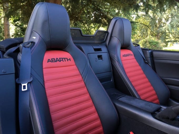 2017 Abarth 124