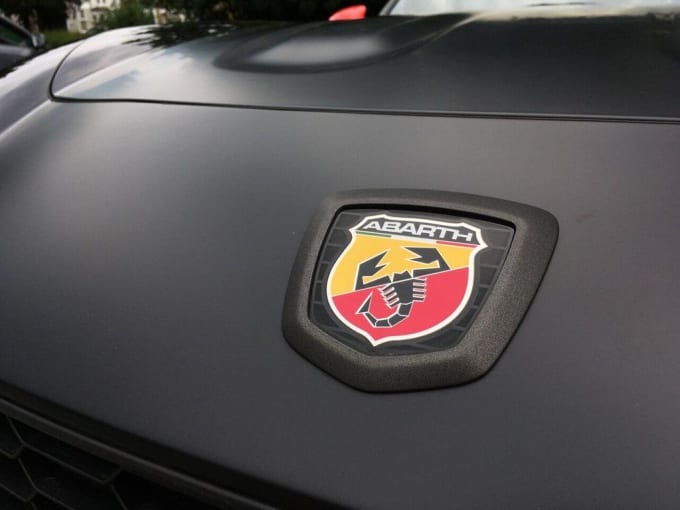 2017 Abarth 124