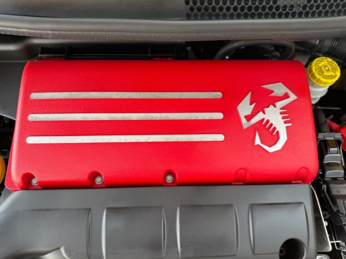 2025 Abarth 595