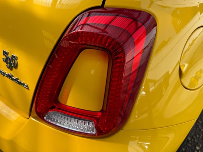 2025 Abarth 595