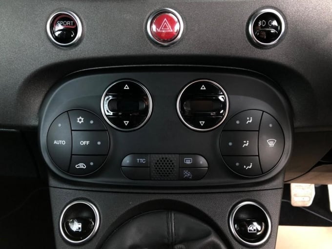 2025 Abarth 595