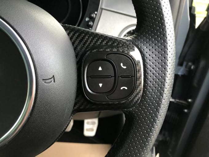 2025 Abarth 595
