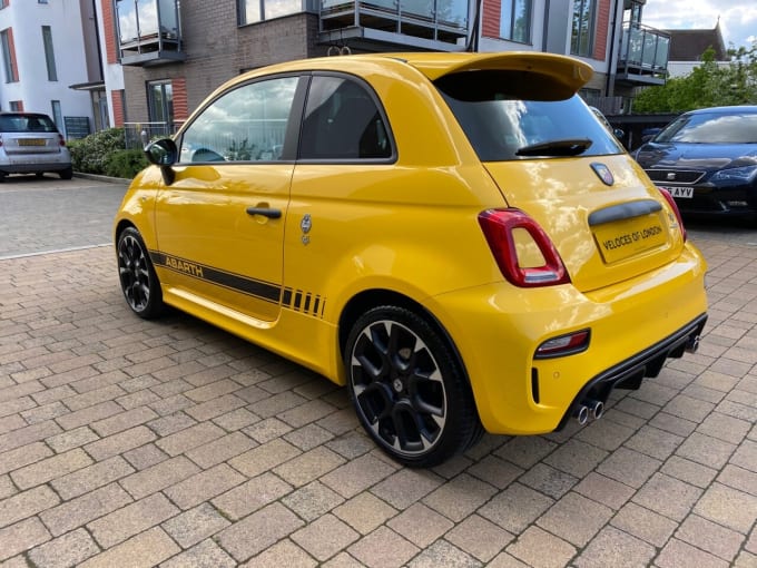 2025 Abarth 595