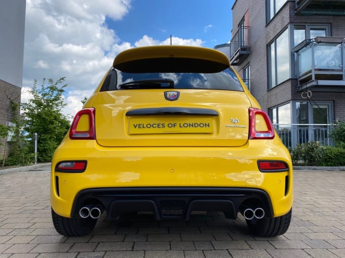 2025 Abarth 595