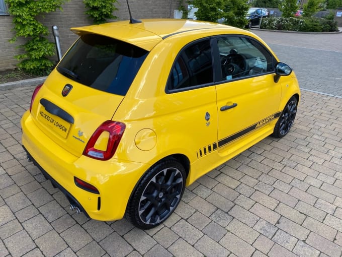 2025 Abarth 595