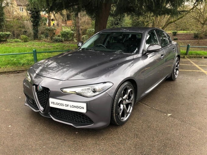 2024 Alfa Romeo Giulia