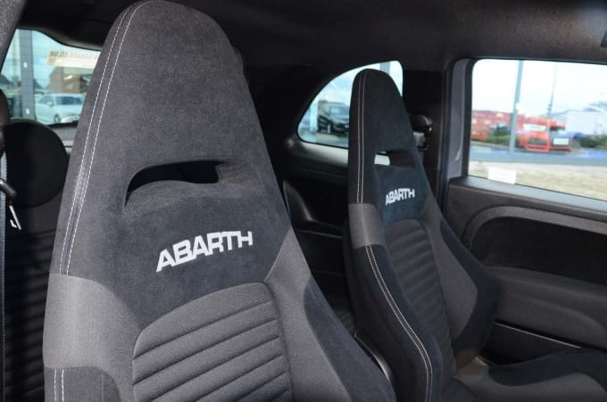 2018 Abarth 500