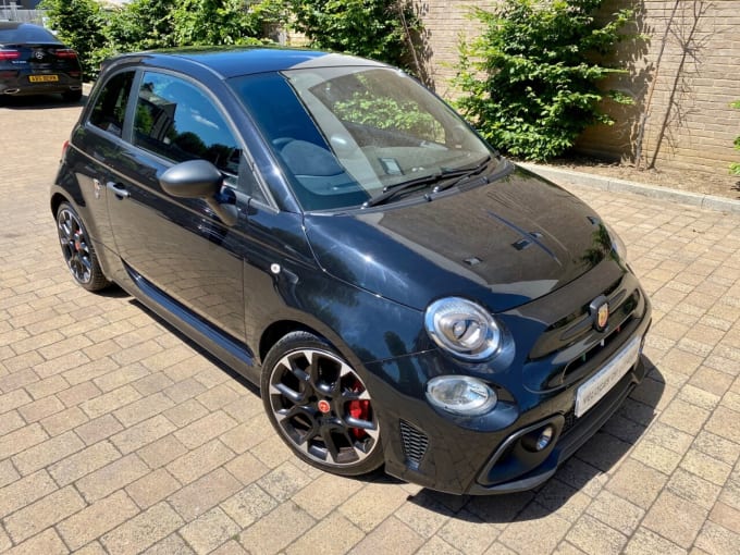 2018 Abarth 500