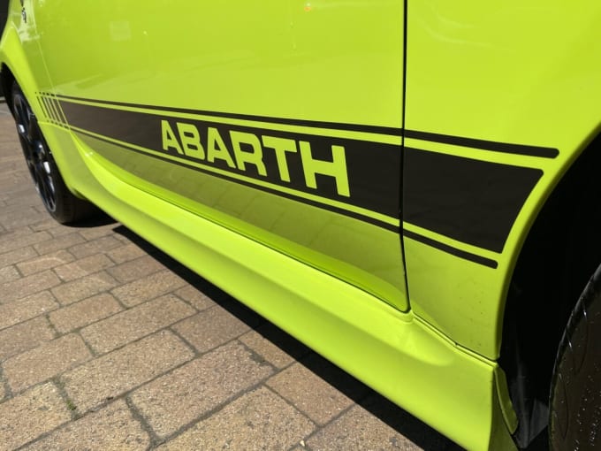 2019 Abarth 500