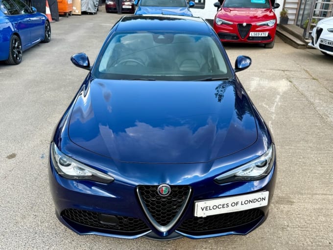 2025 Alfa Romeo Giulia