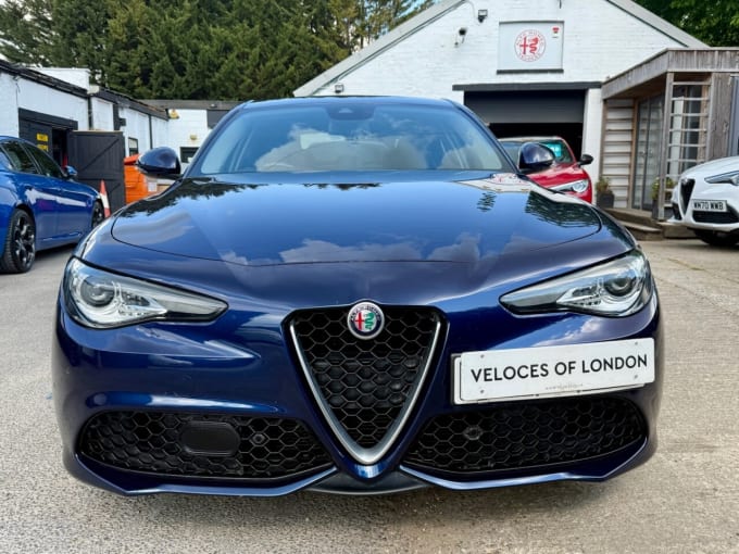 2025 Alfa Romeo Giulia