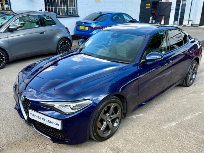 2025 Alfa Romeo Giulia