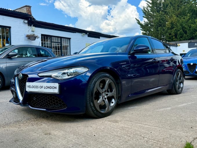 2025 Alfa Romeo Giulia