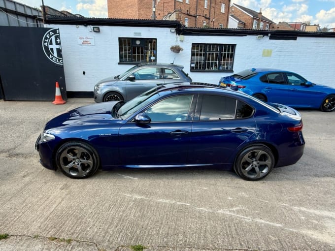2025 Alfa Romeo Giulia