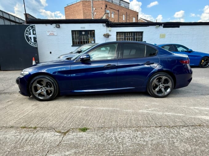 2025 Alfa Romeo Giulia