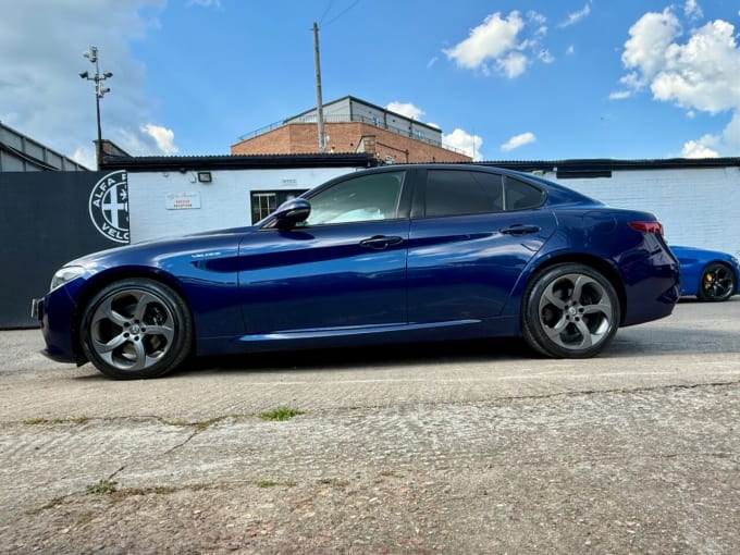 2025 Alfa Romeo Giulia