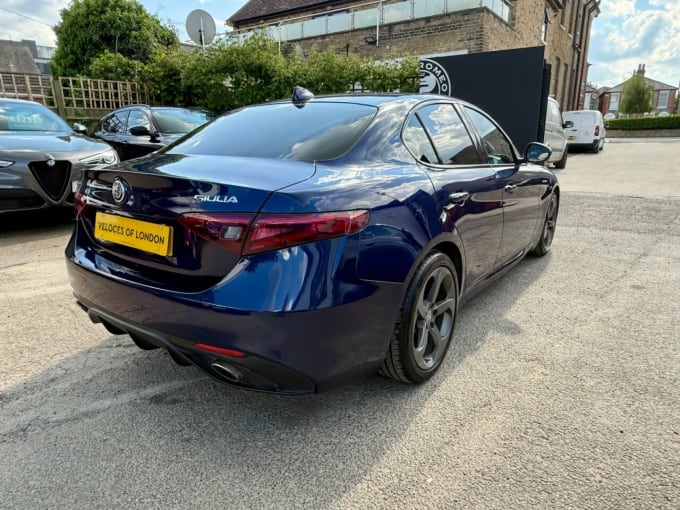 2025 Alfa Romeo Giulia