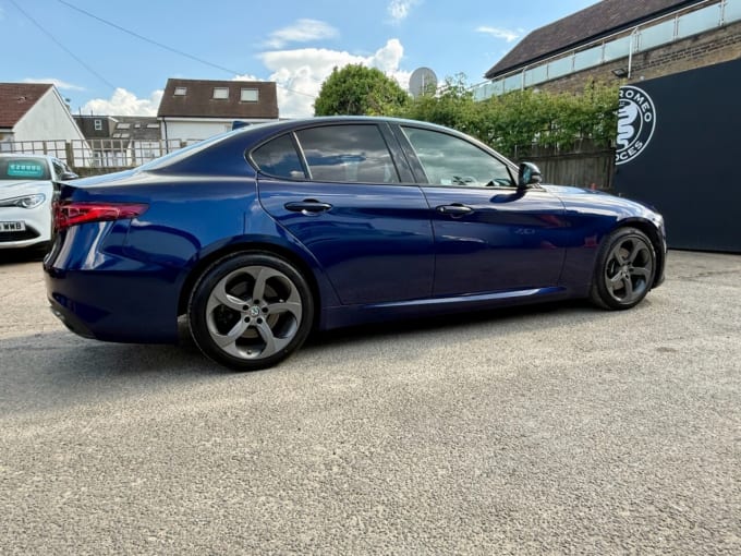 2025 Alfa Romeo Giulia