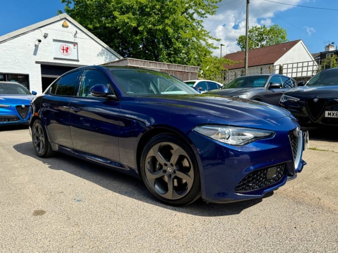 2025 Alfa Romeo Giulia