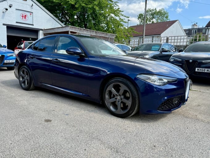 2025 Alfa Romeo Giulia