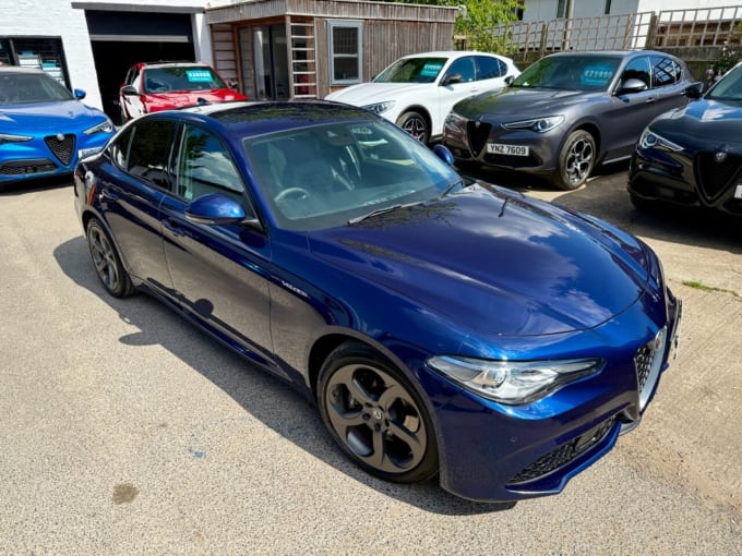 2025 Alfa Romeo Giulia