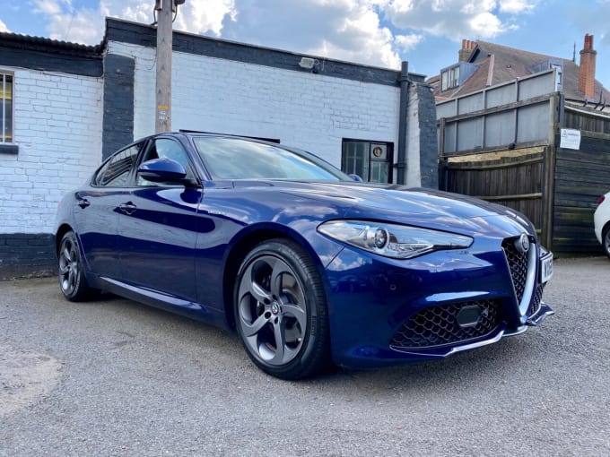 2025 Alfa Romeo Giulia