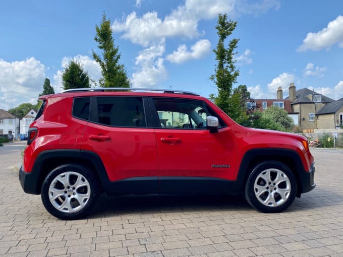 2016 Jeep Renegade