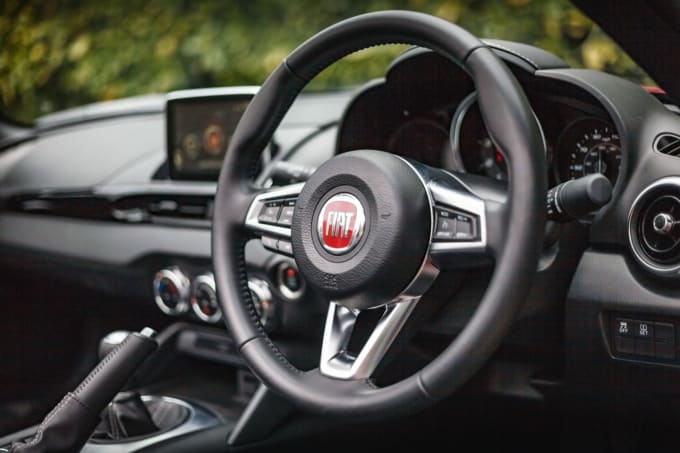 2025 Fiat 124