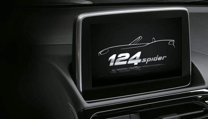 2025 Fiat 124