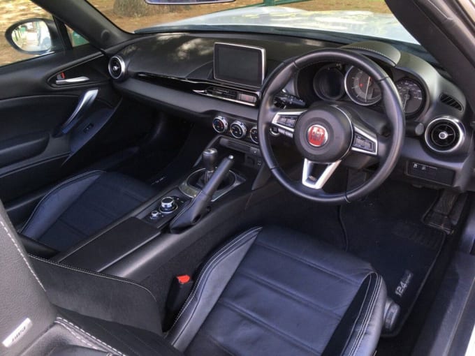 2025 Fiat 124