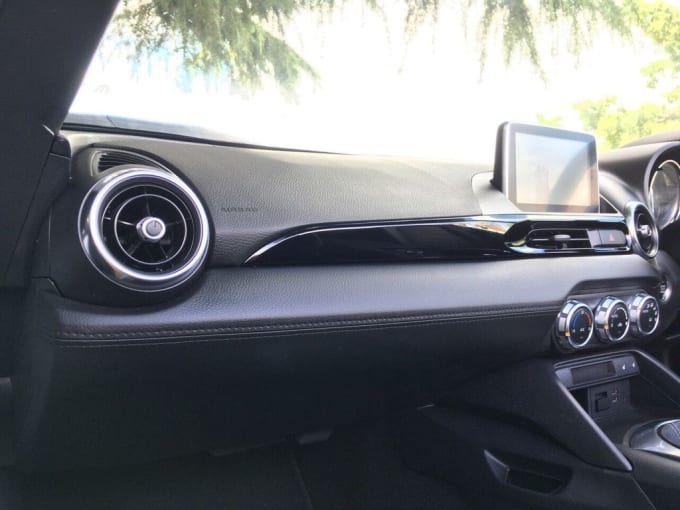 2025 Fiat 124