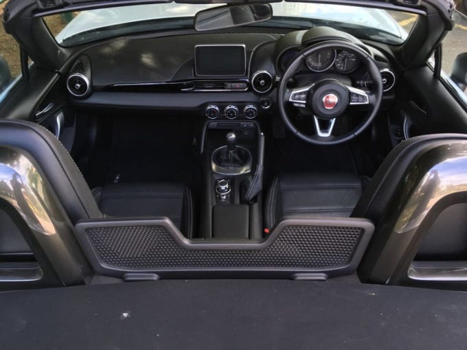 2025 Fiat 124