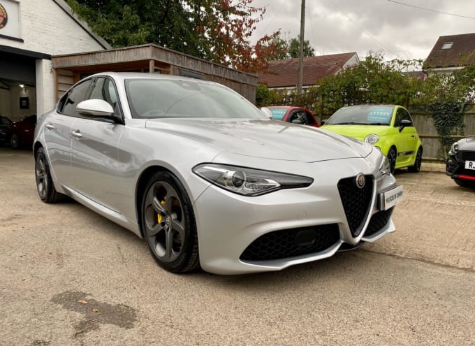 2019 Alfa Romeo Giulia