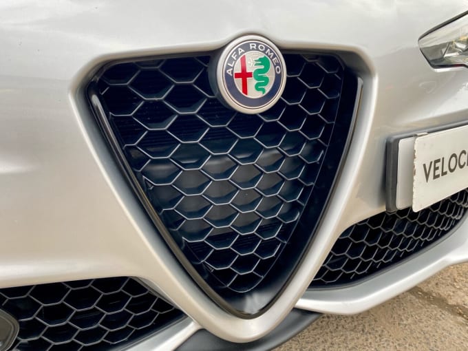 2019 Alfa Romeo Giulia