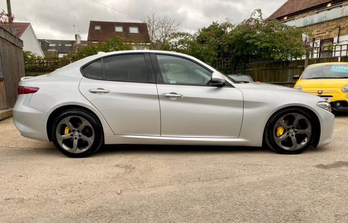 2019 Alfa Romeo Giulia