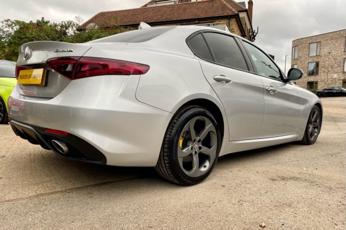 2019 Alfa Romeo Giulia