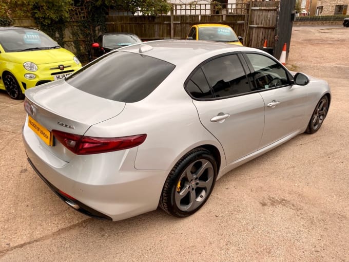 2019 Alfa Romeo Giulia