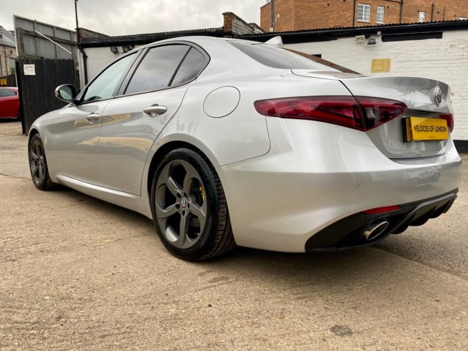 2019 Alfa Romeo Giulia