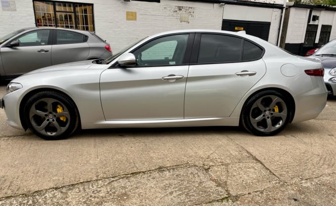 2019 Alfa Romeo Giulia