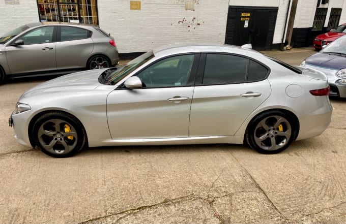 2019 Alfa Romeo Giulia