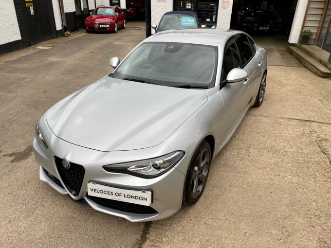 2019 Alfa Romeo Giulia