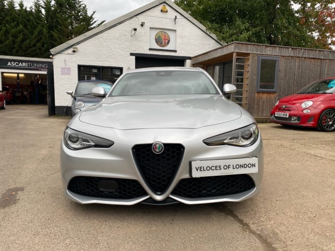 2019 Alfa Romeo Giulia