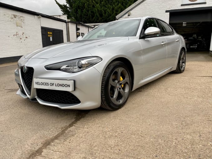 2019 Alfa Romeo Giulia