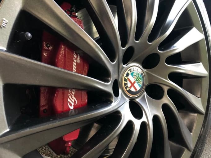 2025 Alfa Romeo Giulietta