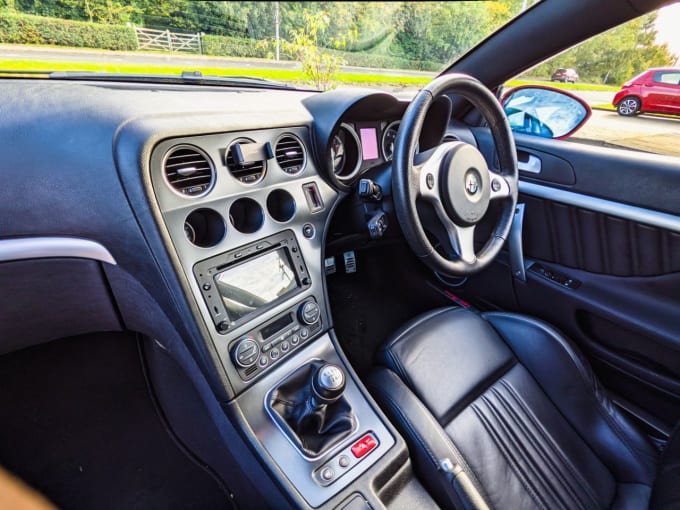 2010 Alfa Romeo Brera