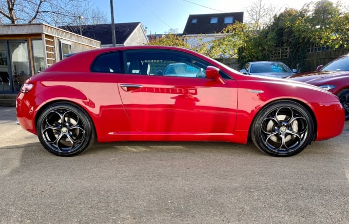 2010 Alfa Romeo Brera