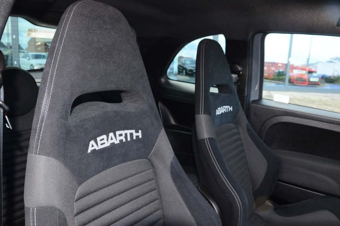 2019 Abarth 500