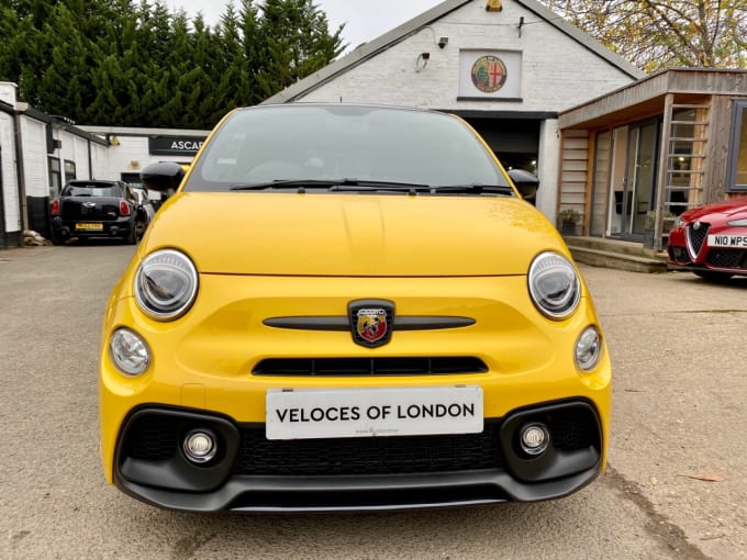 2019 Abarth 500