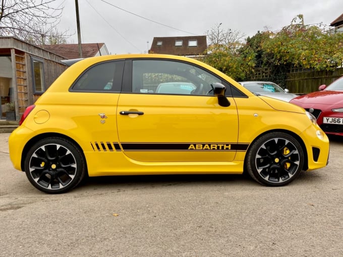 2019 Abarth 500